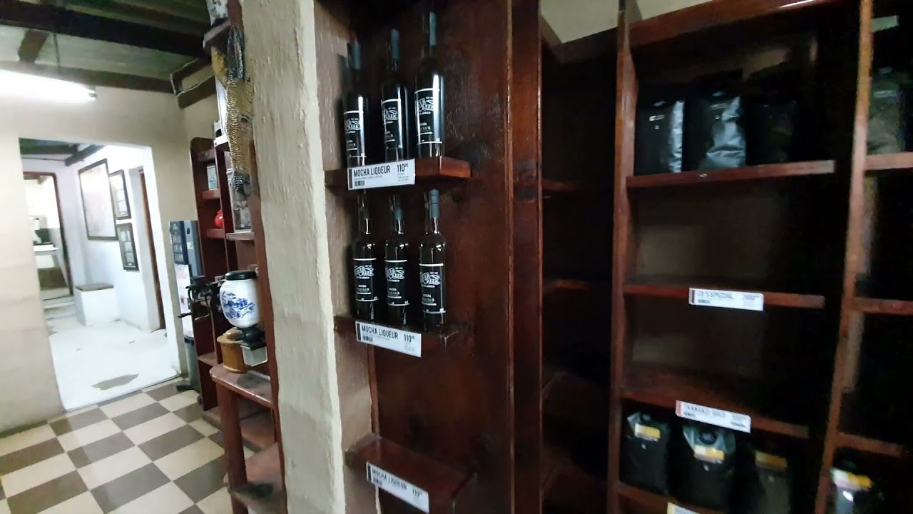 Beaver Creek Coffee Estate - Port Edward