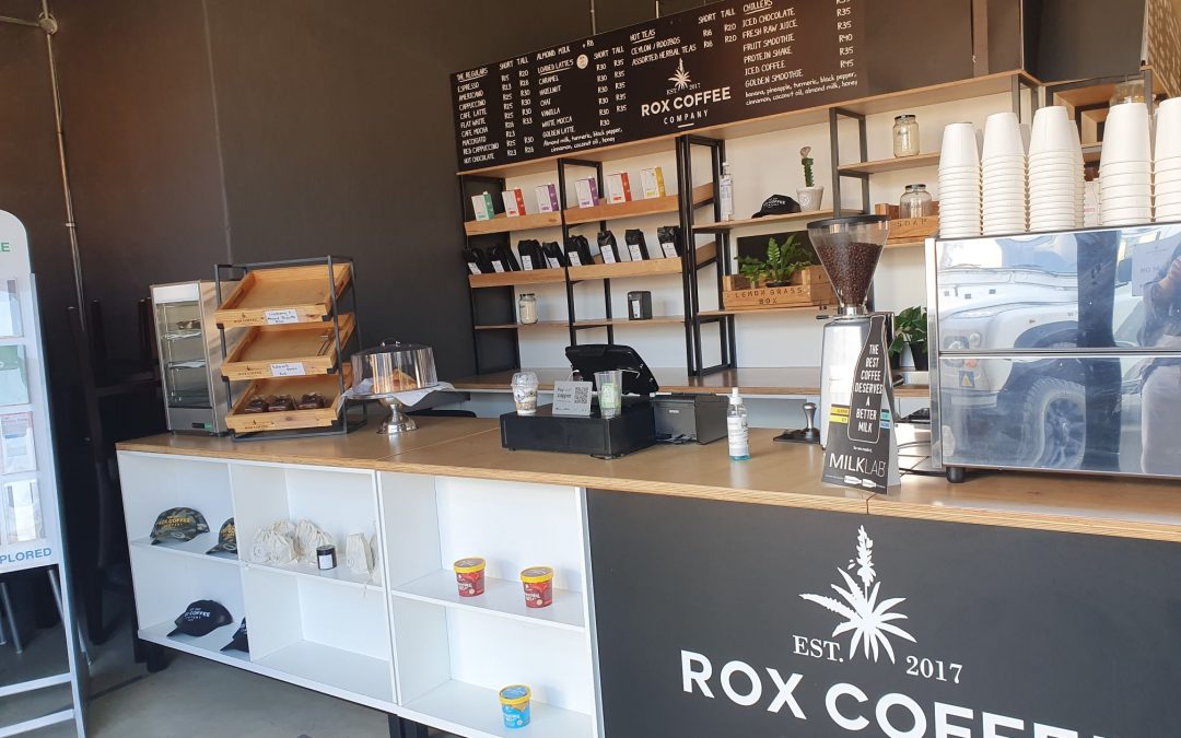 Rox Coffee Company | Boston | BP Garage