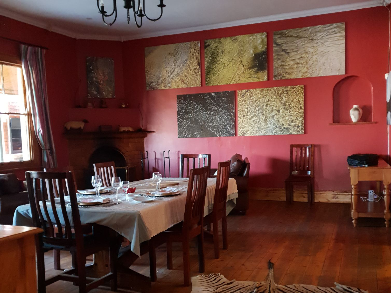 Dining Area Ograms Country House