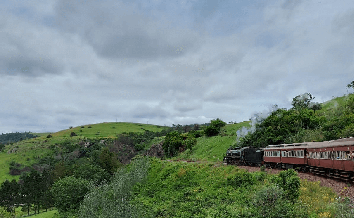 Valley of 1000 Hills The Umgeni Steam Train