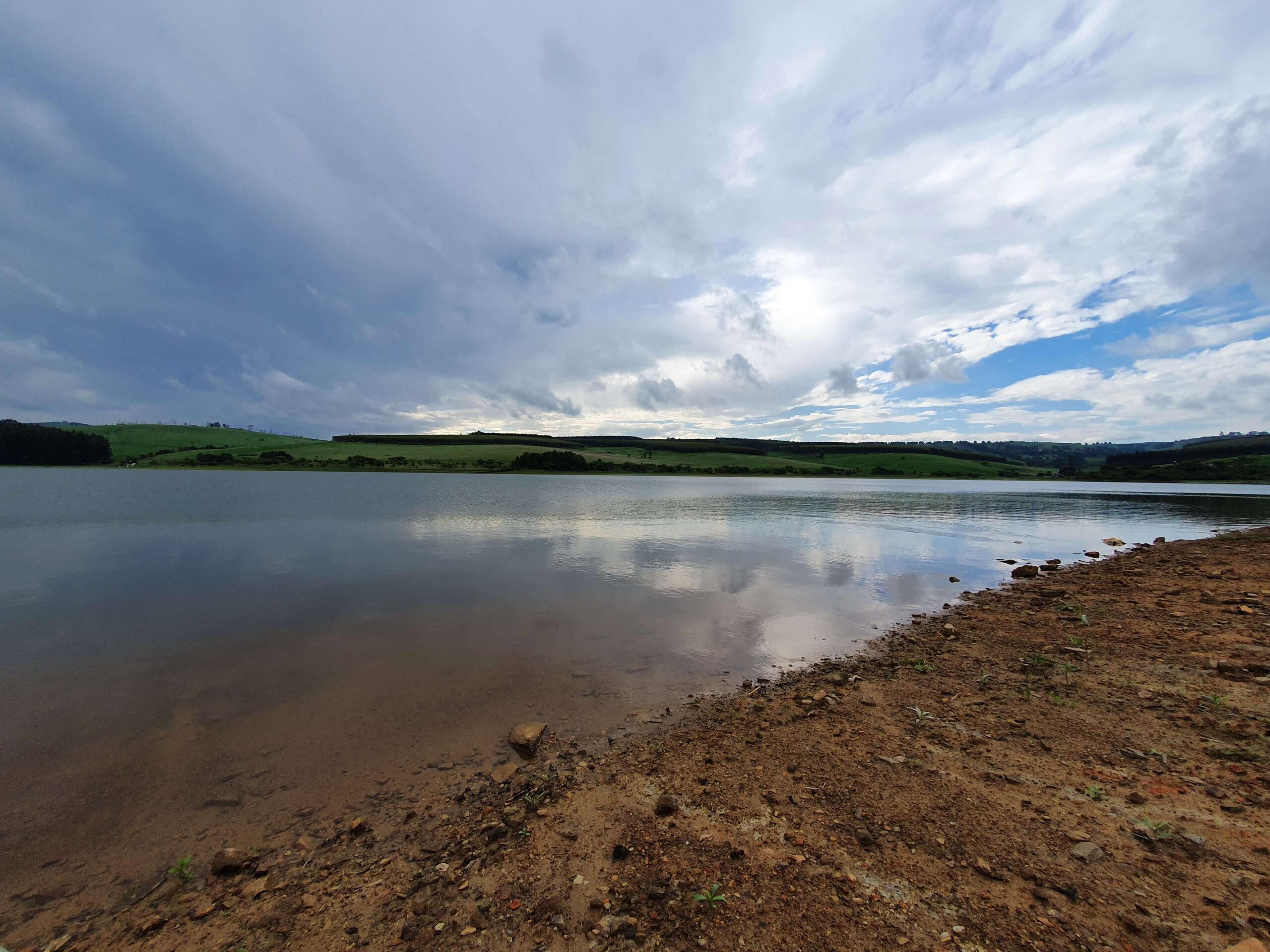 Dam at Kings Grant Country Retreat