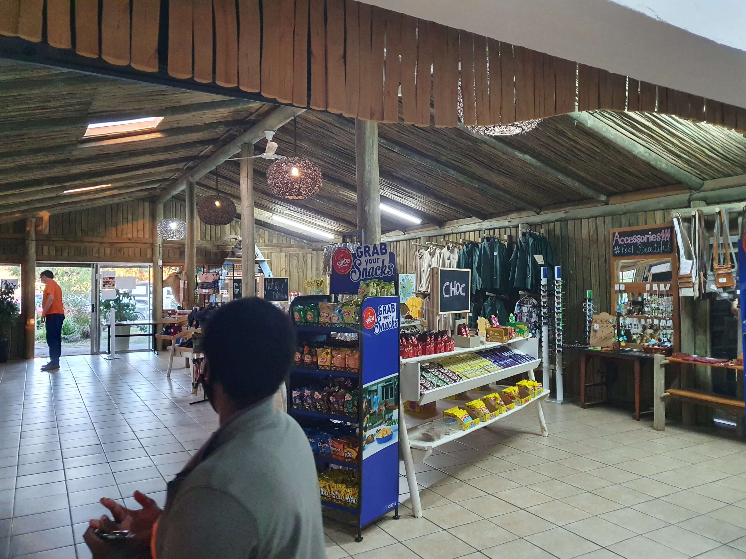 Shop at Lake Eland