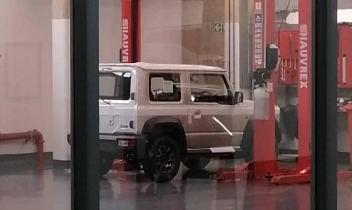 Suzuki Jimny