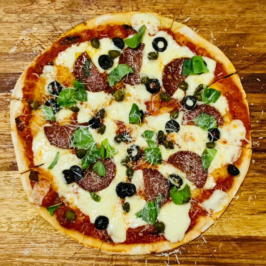 Goongalicious Pizza