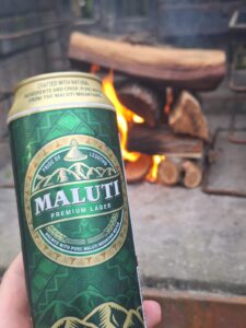 Maluti Beer up in Lesotho