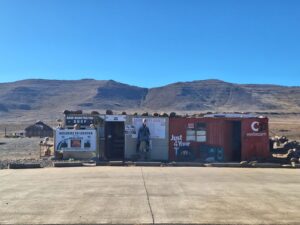 Welcome to Lesotho