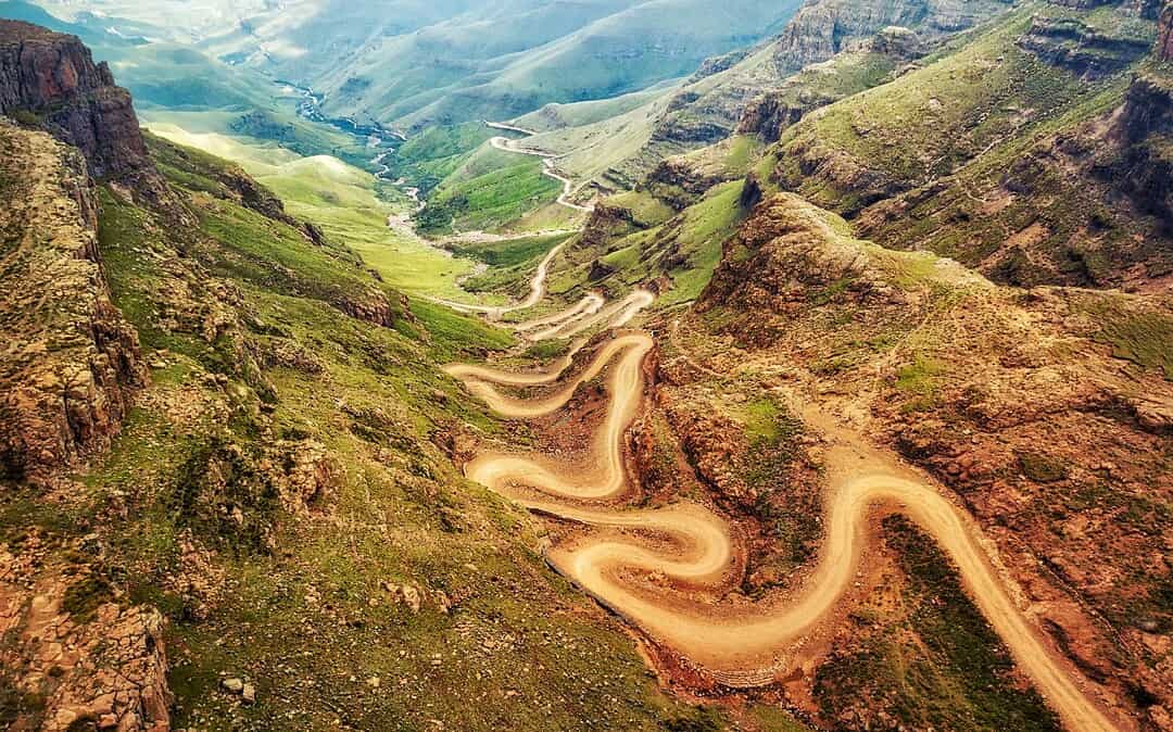 Sani Pass: A story of bad decisions, border forms and beer at 2874 metres
