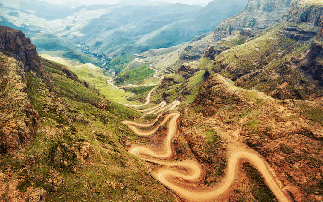 Sani Pass: A story of bad decisions, border forms and beer at 2874 metres
