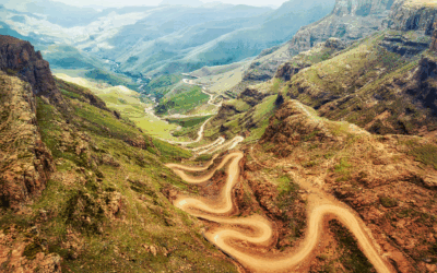 Sani Pass: A story of bad decisions, border forms and beer at 2874 metres